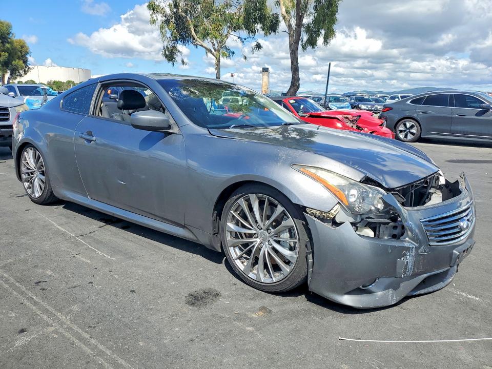 49800546 :رقم المزاد ، JN1CV6EK1CM424234 vin ، 2012 Infiniti G37 Coupe مزاد بيع