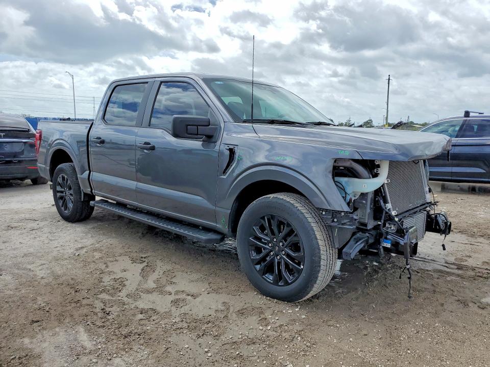 Продажа на аукционе авто 2025 Ford F150, vin: 1FTEW2KPXSKD98769, номер лота: 50719246