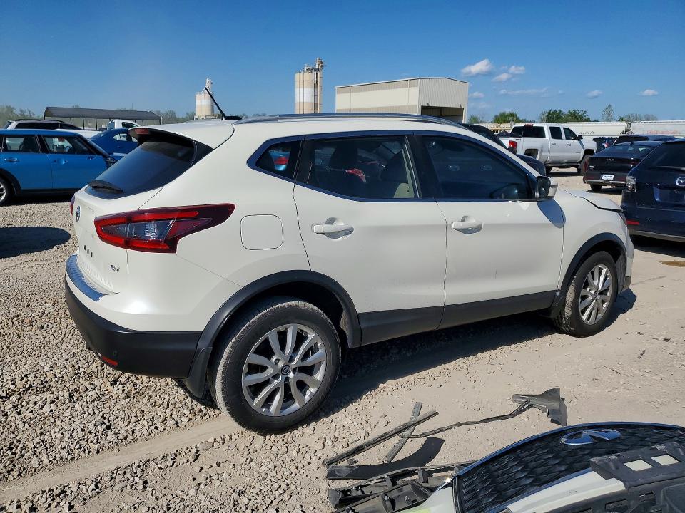 Aukcja sprzedaży 2020 Nissan Rogue Sport, vin: JN1BJ1CV9LW541524, numer aukcji: 50074146