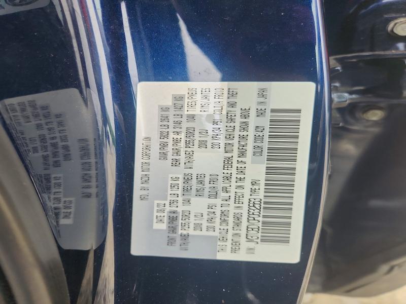 Aukcja sprzedaży 2023 Mazda Cx-9, vin: JM3TCBDY0P0632563, numer aukcji: 51643436