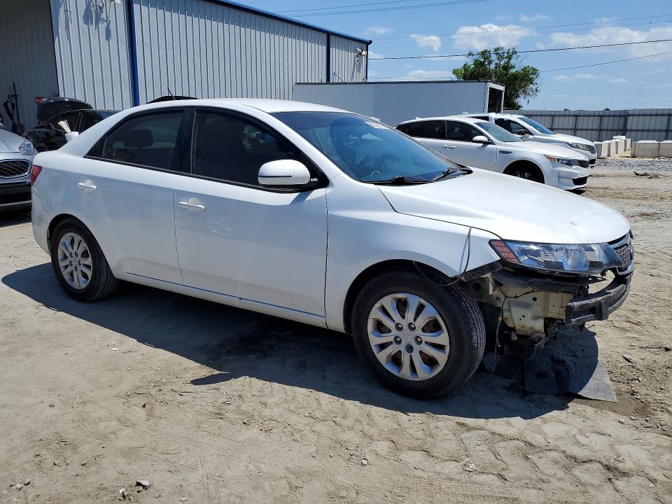 Продаж на аукціоні авто 2013 Kia Forte, vin: KNAFU4A20D5680610, номер лоту: 51596576