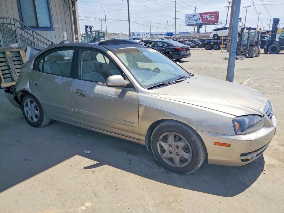 Продажа на аукционе авто 2005 Hyundai Elantra, vin: KMHDN46D15U101032, номер лота: 51825236