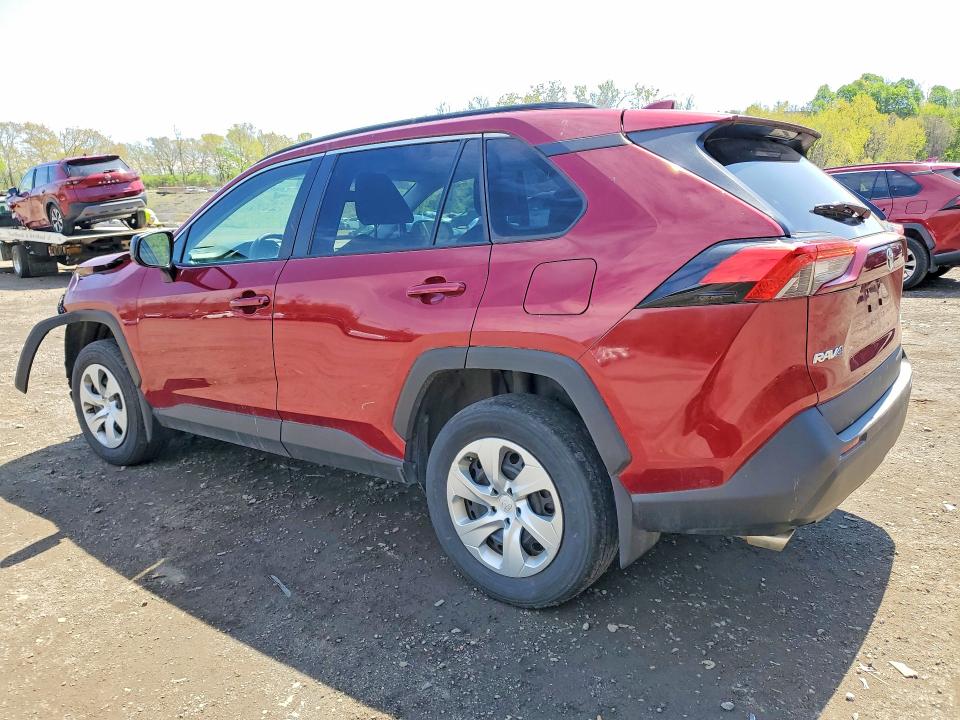 50367416 :رقم المزاد ، 2T3F1RFV1KC053787 vin ، 2019 Toyota Rav4 مزاد بيع