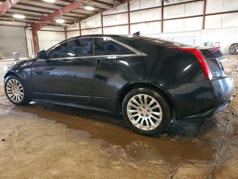 49098426 :رقم المزاد ، 1G6DC1E38C0139334 vin ، 2012 Cadillac Cts مزاد بيع
