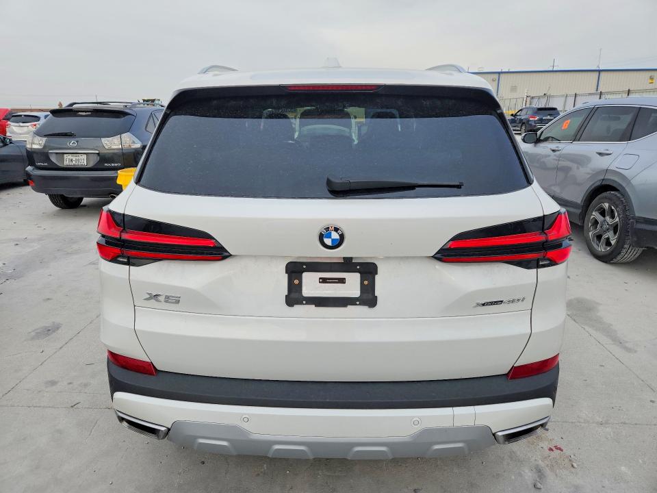 Продаж на аукціоні авто 2025 Bmw X5, vin: 5UX23EU07S9Y99962, номер лоту: 52083046