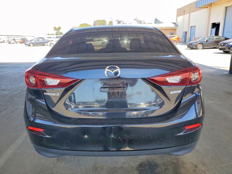 Продажа на аукционе авто 2015 Mazda 3, vin: 3MZBM1U76FM228744, номер лота: 50390266