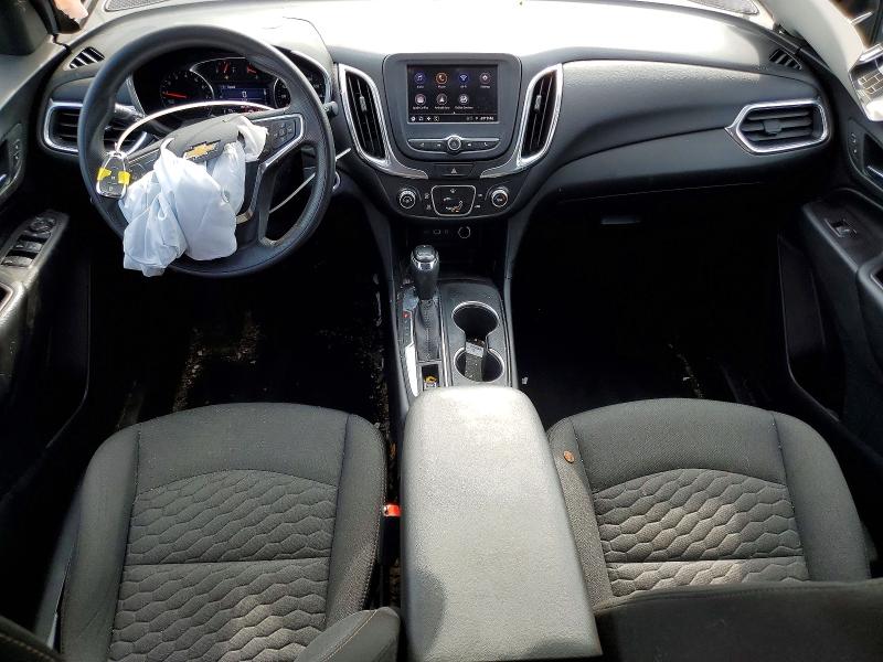 49542066 :رقم المزاد ، 2GNAXVEX8L6185016 vin ، 2020 Chevrolet Equinox مزاد بيع