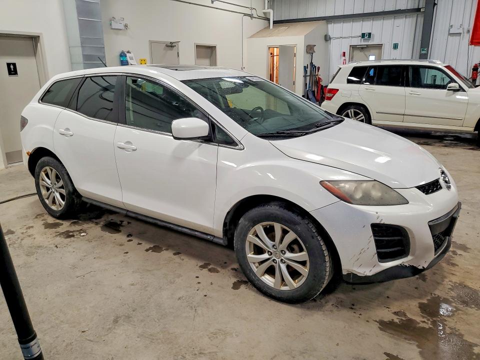 49637466 :رقم المزاد ، JM3ER4C3XB0401655 vin ، 2011 Mazda Cx-7 مزاد بيع