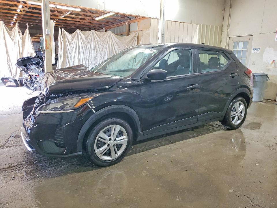 51180986 :رقم المزاد ، 3N1CP5BV0SL492066 vin ، 2025 Nissan Kicks Play مزاد بيع