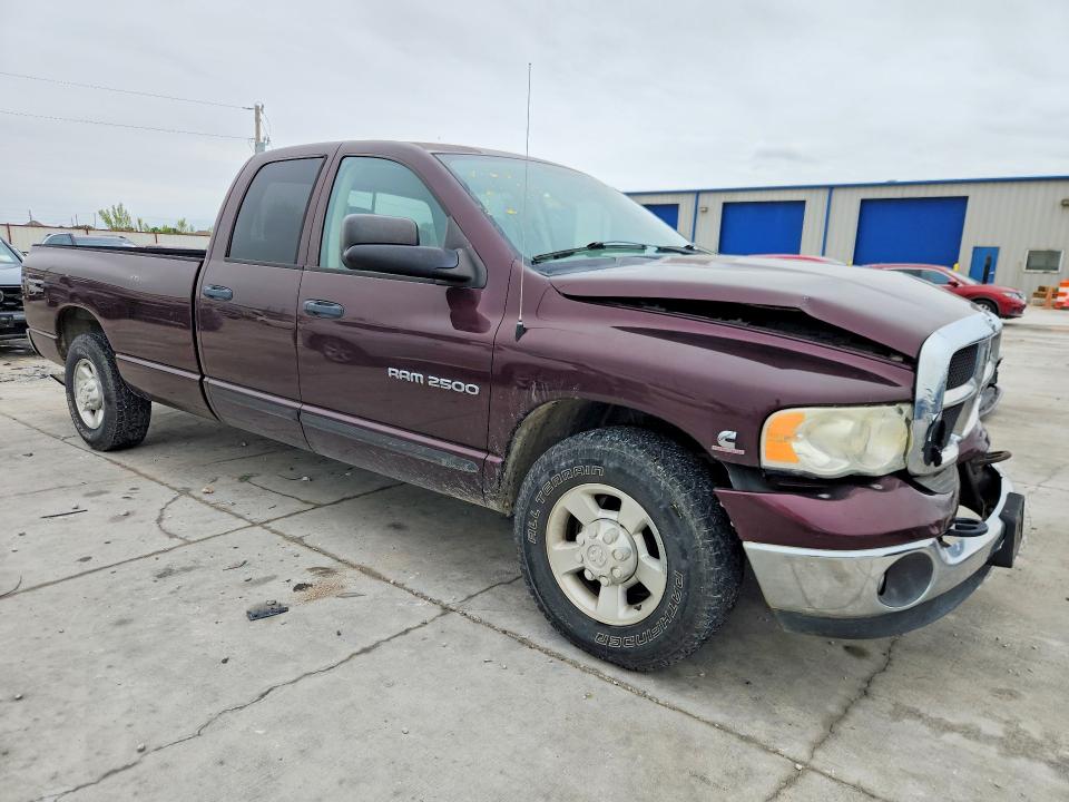 Aukcja sprzedaży 2005 Dodge Ram 2500, vin: 3D7KR28C15G851497, numer aukcji: 51980146