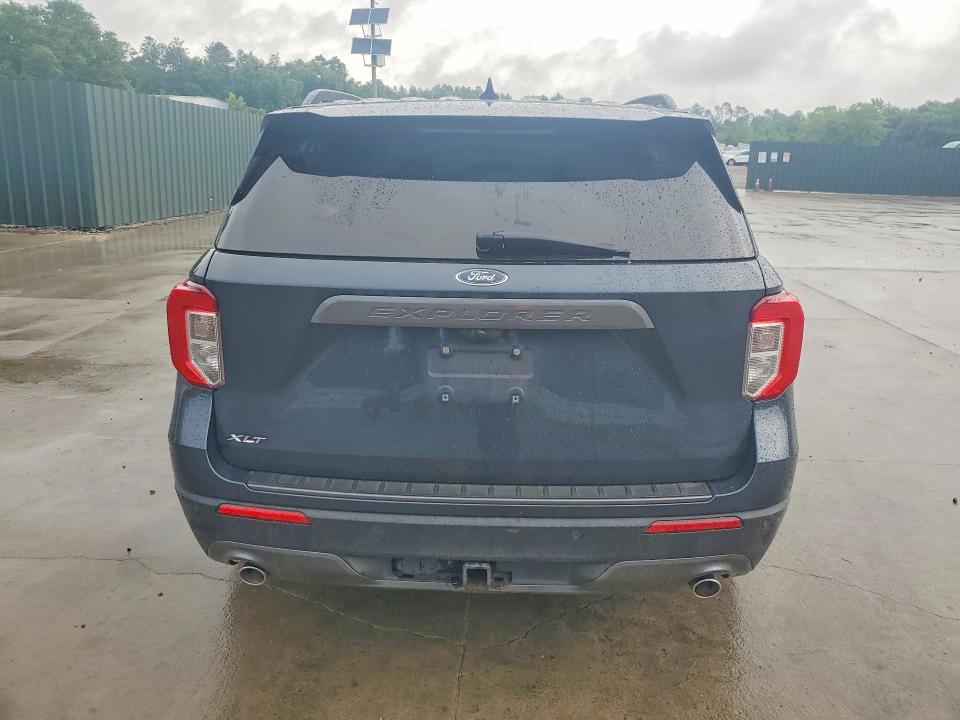 2024 Ford Explorer მანქანა იყიდება აუქციონზე, vin: 1FMSK7DH8RGA34361, აუქციონის ნომერი: 50659466