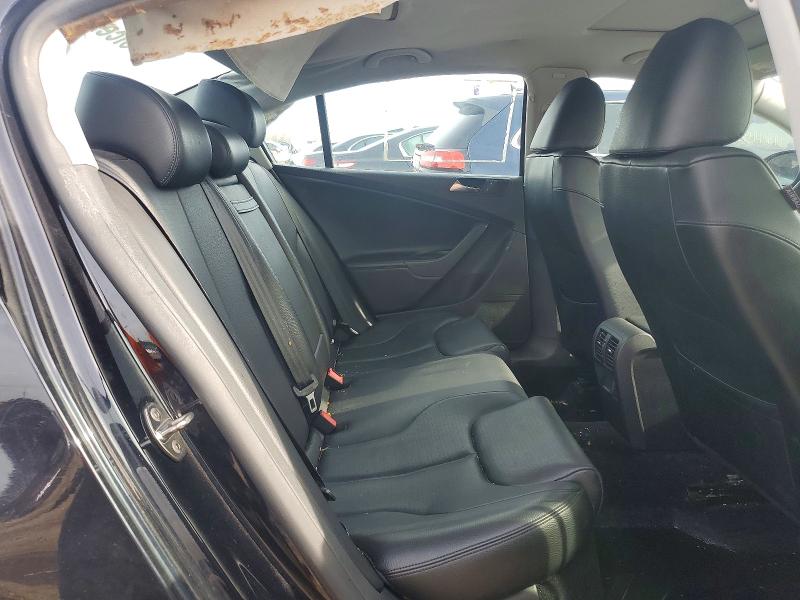 2010 Volkswagen Passat მანქანა იყიდება აუქციონზე, vin: WVWJK7AN6AE138082, აუქციონის ნომერი: 50102696