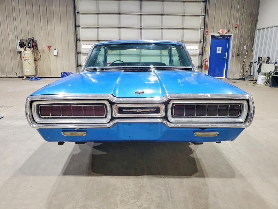 51650956 :رقم المزاد ، 5Y83Z146969 vin ، 1964 Ford Thunderbird مزاد بيع