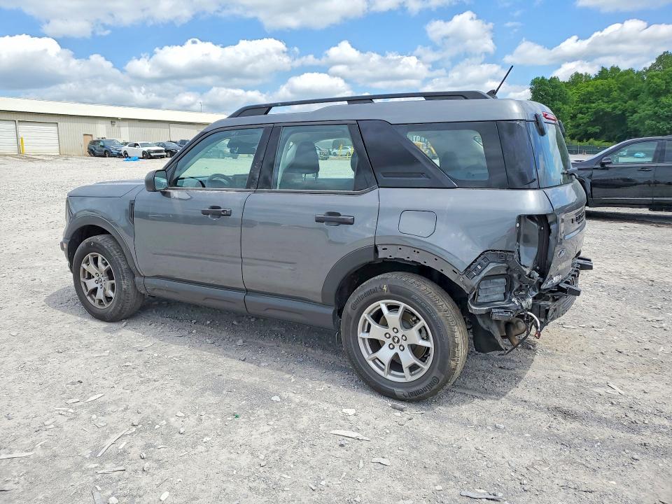 Aukcja sprzedaży 2022 Ford Bronco Sport, vin: 3FMCR9A66NRD73007, numer aukcji: 51642986