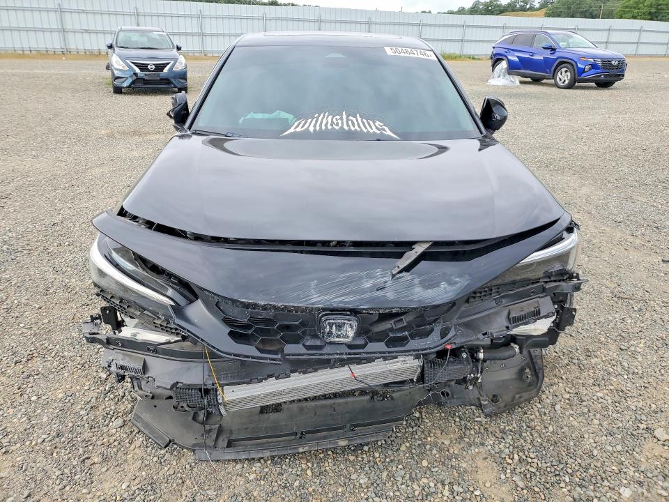 50484746 :رقم المزاد ، 19XFL1H75RE009385 vin ، 2024 Honda Civic مزاد بيع