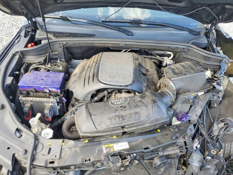 Aukcja sprzedaży 2015 Dodge Durango, vin: 1C4SDJCT1FC245874, numer aukcji: 49987466