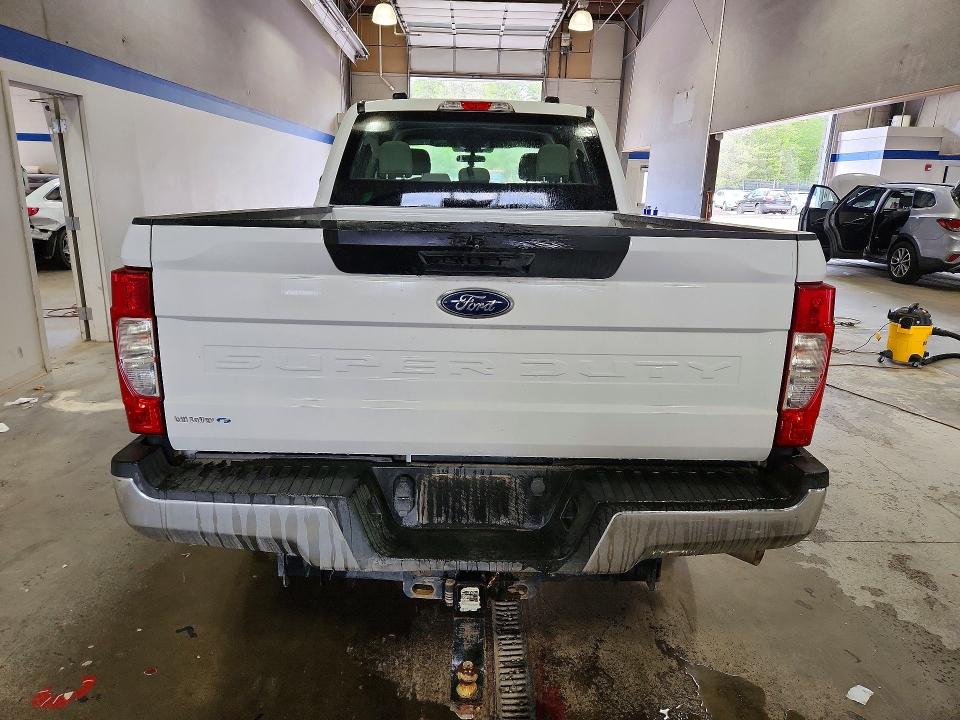 Продажа на аукционе авто 2021 Ford F250, vin: 1FT7W2B6XMEC86295, номер лота: 50334566
