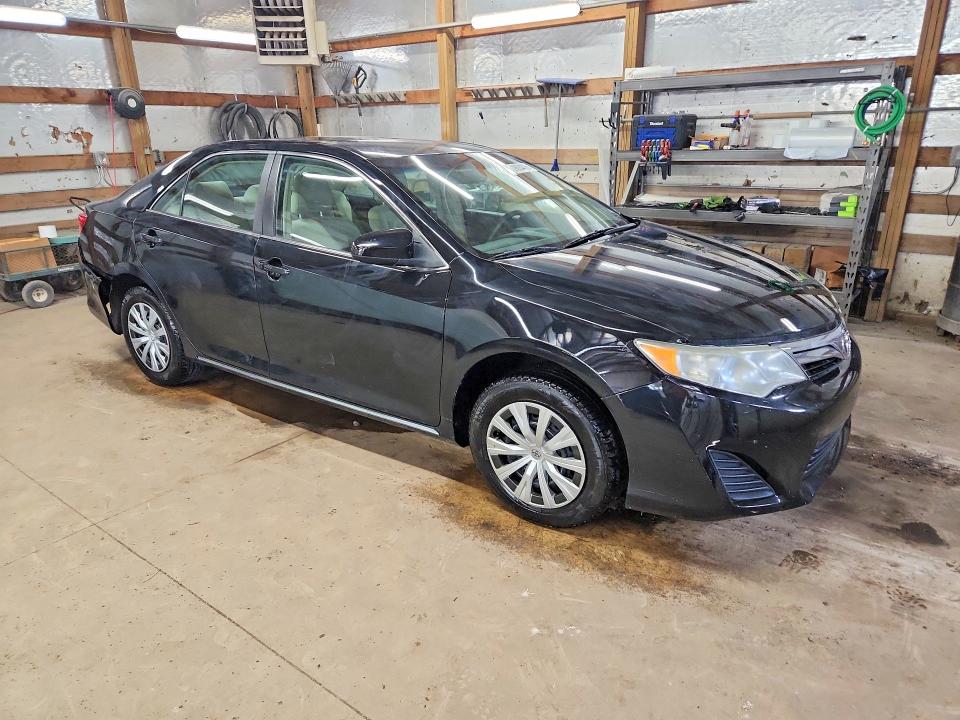 Aukcja sprzedaży 2014 Toyota Camry, vin: 4T1BF1FK9EU356738, numer aukcji: 51624436