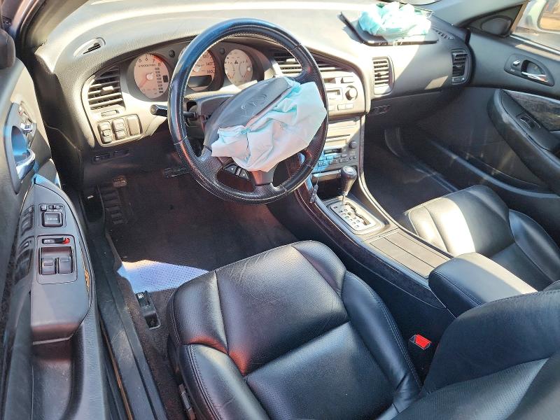 51001166 :رقم المزاد ، 19UYA42601A033246 vin ، 2001 Acura 3.2cl مزاد بيع