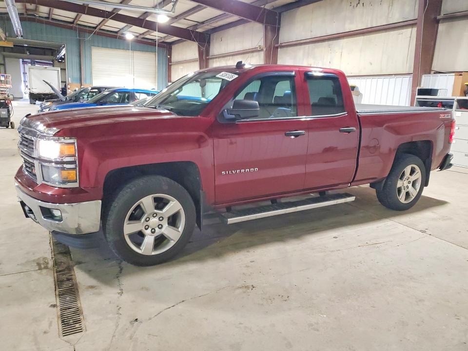 Aukcja sprzedaży 2014 Chevrolet Silverado, vin: 1GCVKREH6EZ186049, numer aukcji: 50361036