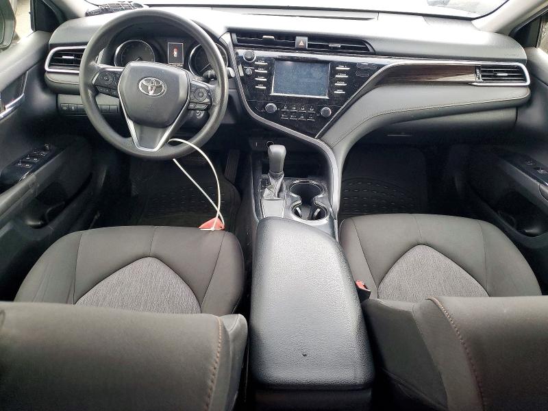Aukcja sprzedaży 2018 Toyota Camry, vin: JTNB11HK5J3030236, numer aukcji: 48647096