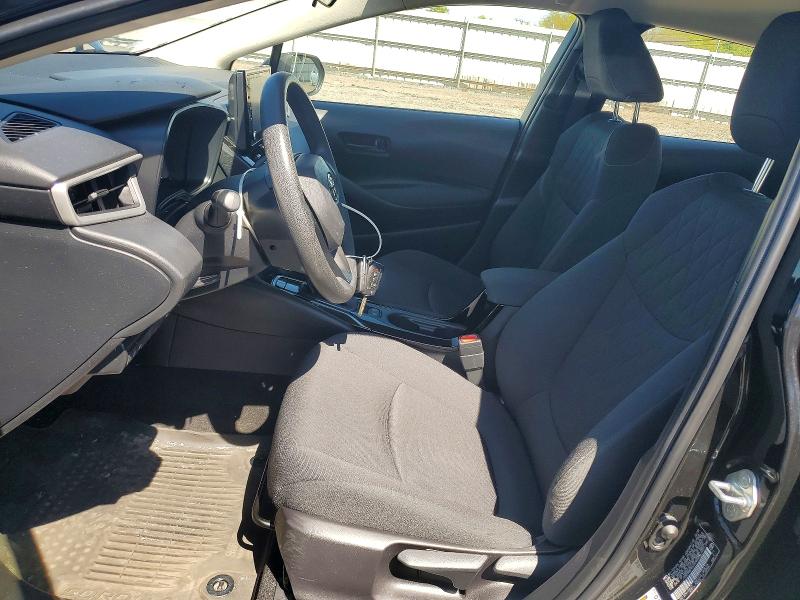 2022 Toyota Corolla მანქანა იყიდება აუქციონზე, vin: JTDEPMAE9NJ229653, აუქციონის ნომერი: 51444066