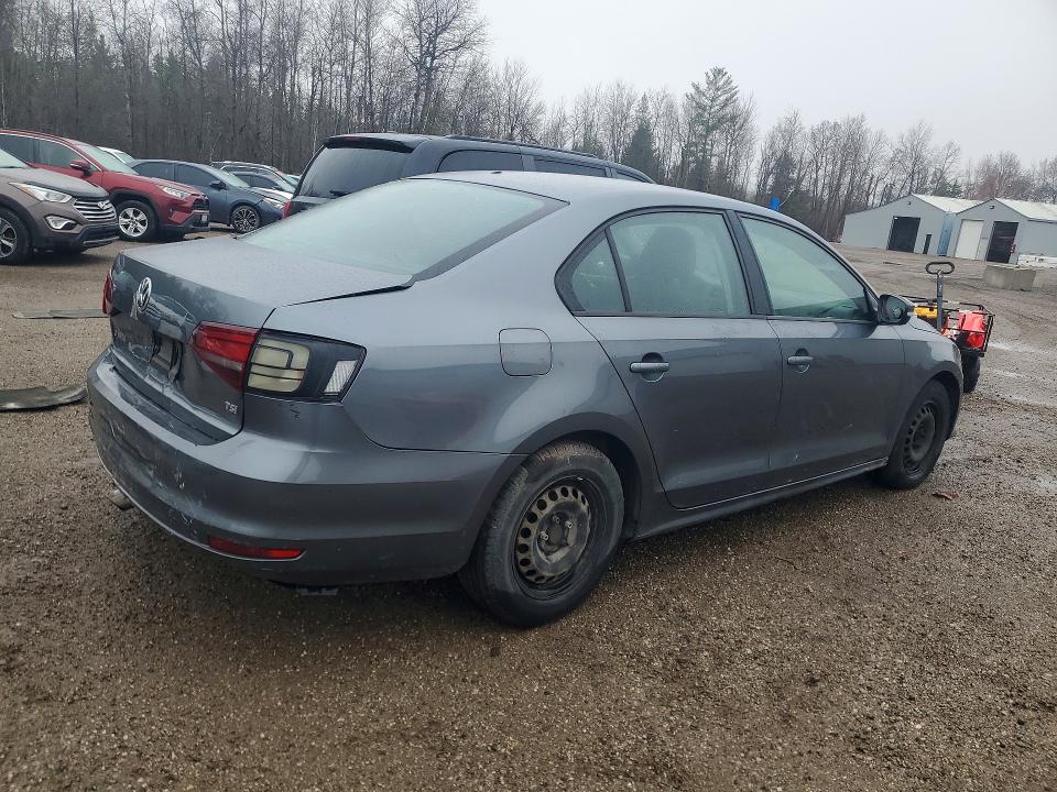 Aukcja sprzedaży 2016 Volkswagen Jetta, vin: 3VW267AJ0GM345363, numer aukcji: 49794366