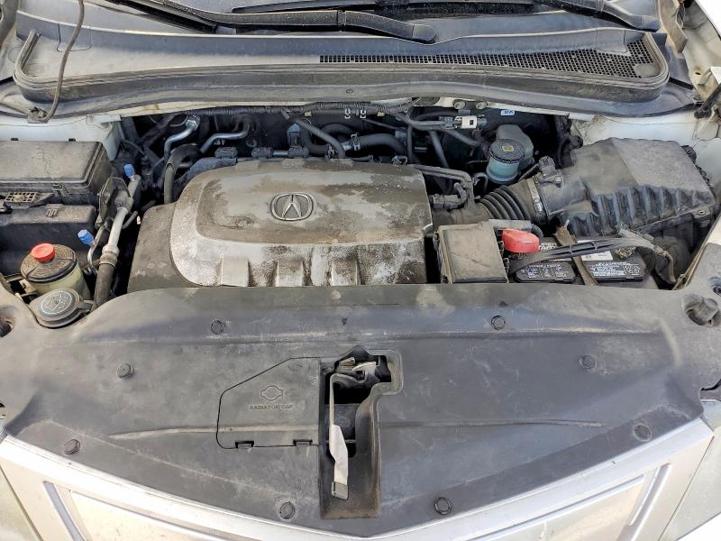 Продаж на аукціоні авто 2012 Acura Mdx, vin: 2HNYD2H2XCH511492, номер лоту: 48975246