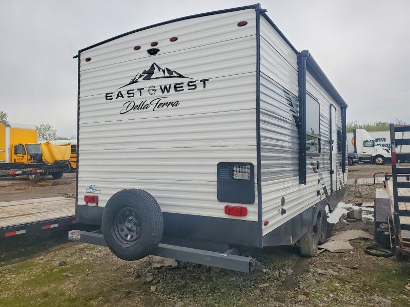 Продаж на аукціоні авто 2022 Foresriver East West, vin: 5ZT2DEMB7N9009561, номер лоту: 50423856