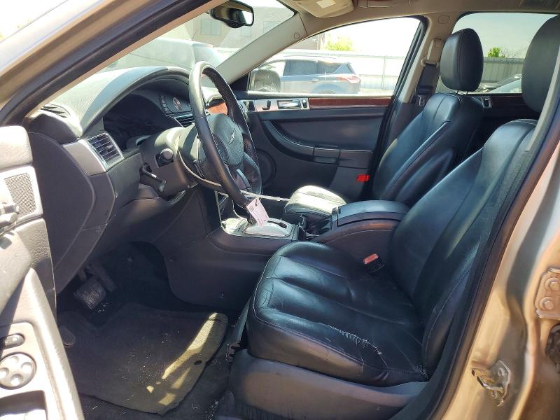 Aukcja sprzedaży 2004 Chrysler Pacifica, vin: 2C8GM68414R389237, numer aukcji: 50666296
