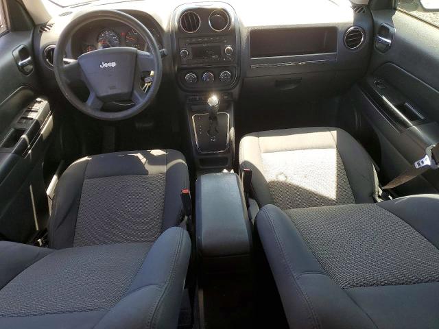 48506886 :رقم المزاد ، 1J4NT2GB3AD617655 vin ، 2010 Jeep Patriot مزاد بيع