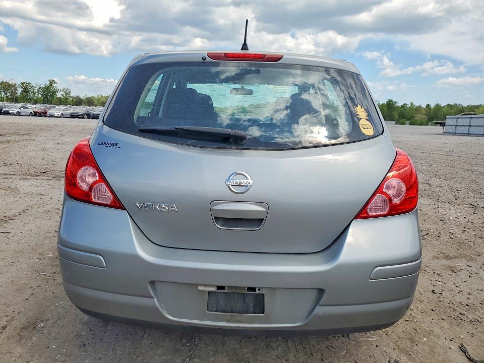 Aukcja sprzedaży 2011 Nissan Versa, vin: 3N1BC1CP7BL388240, numer aukcji: 50500206