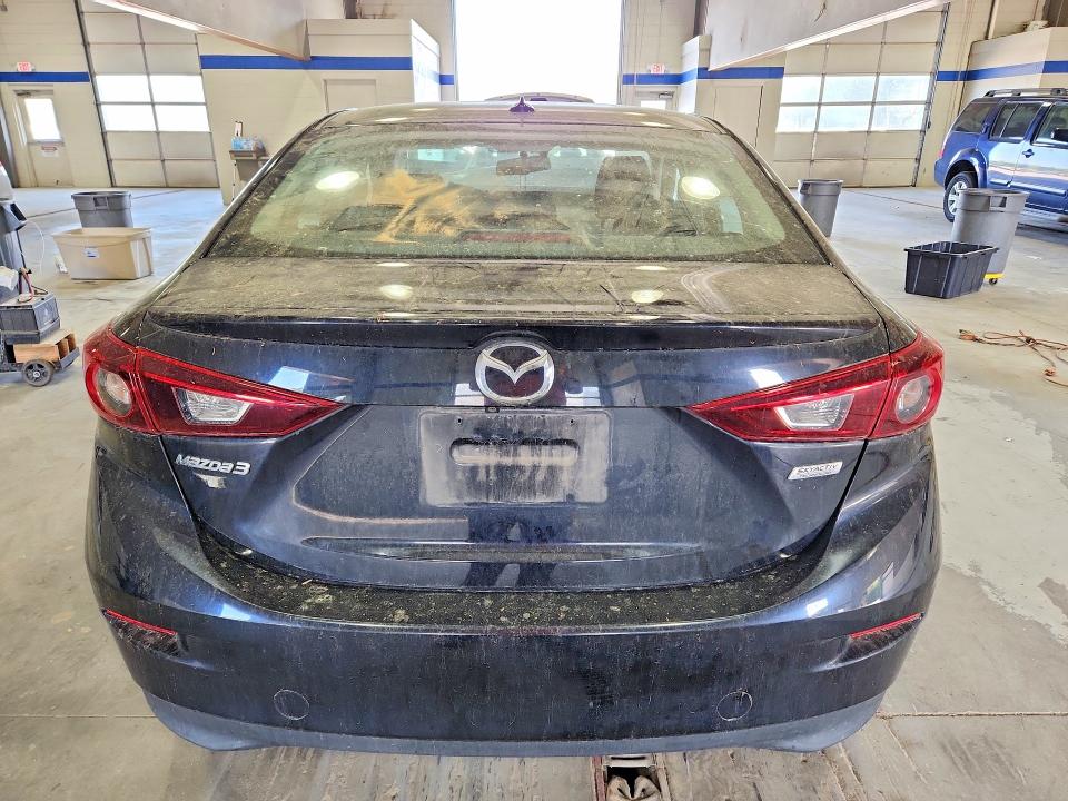 Aukcja sprzedaży 2016 Mazda 3 4d I Spt, vin: 3MZBM1W76GM270586, numer aukcji: 49214596