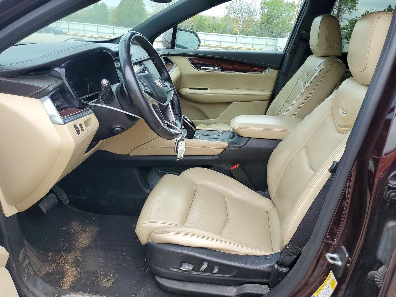 Продаж на аукціоні авто 2017 Cadillac Xt5, vin: 1GYKNBRSXHZ286063, номер лоту: 50618346