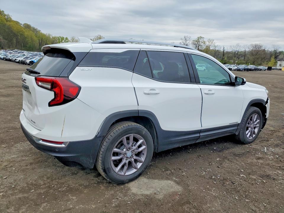 Aukcja sprzedaży 2023 Gmc Terrain, vin: 3GKALVEG8PL232197, numer aukcji: 51080786