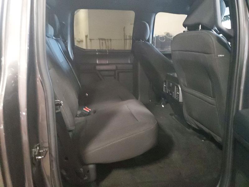 Продажа на аукционе авто 2018 Ford F150, vin: 1FTEW1CP6JFD31389, номер лота: 50665426