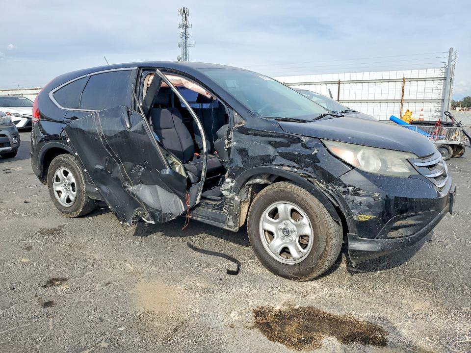 48717786 :رقم المزاد ، 2HKRM3H35DH510641 vin ، 2013 Honda Cr-v مزاد بيع