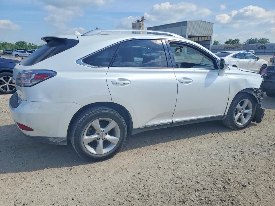 Aukcja sprzedaży 2010 Lexus Rx, vin: 2T2BK1BAXAC008639, numer aukcji: 47665446