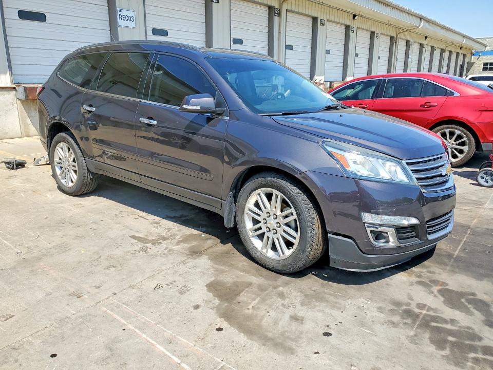 Aukcja sprzedaży 2014 Chevrolet Traverse, vin: 1GNKRGKD7EJ239268, numer aukcji: 49573436