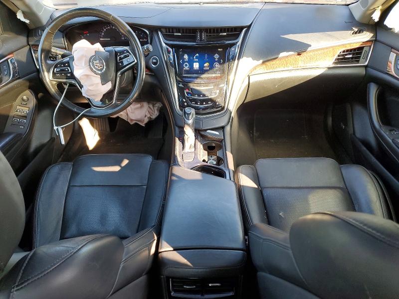 48748036 :رقم المزاد ، 1G6AX5SX5E0180805 vin ، 2014 Cadillac Cts مزاد بيع
