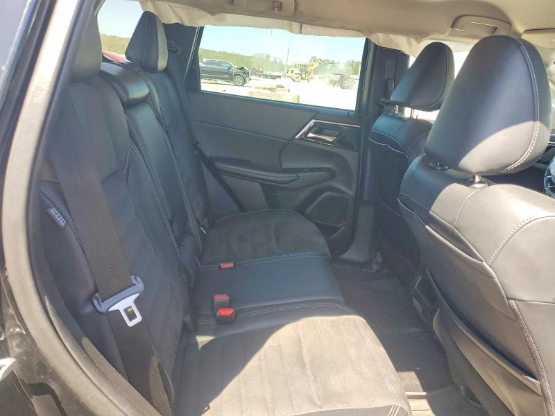 2022 Mitsubishi Outlander მანქანა იყიდება აუქციონზე, vin: JA4J4UA86NZ075528, აუქციონის ნომერი: 50113006
