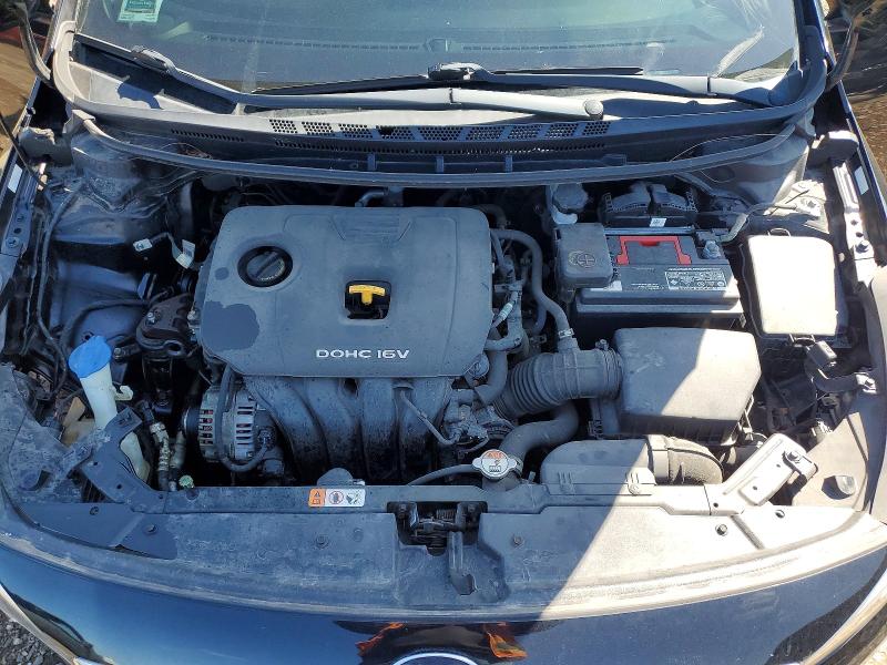 Продаж на аукціоні авто 2017 Kia Forte, vin: 3KPFK4A70HE137532, номер лоту: 51715356