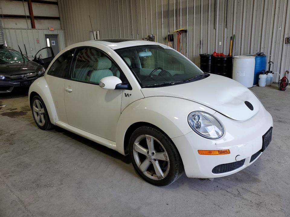 Aukcja sprzedaży 2008 Volkswagen New Beetle, vin: 3VWFG31C28M524725, numer aukcji: 50522236