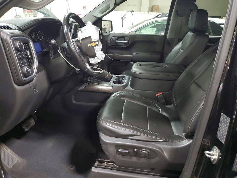 Продажа на аукционе авто 2019 Chevrolet Silverado, vin: 3GCUYGEDXKG138349, номер лота: 51762886