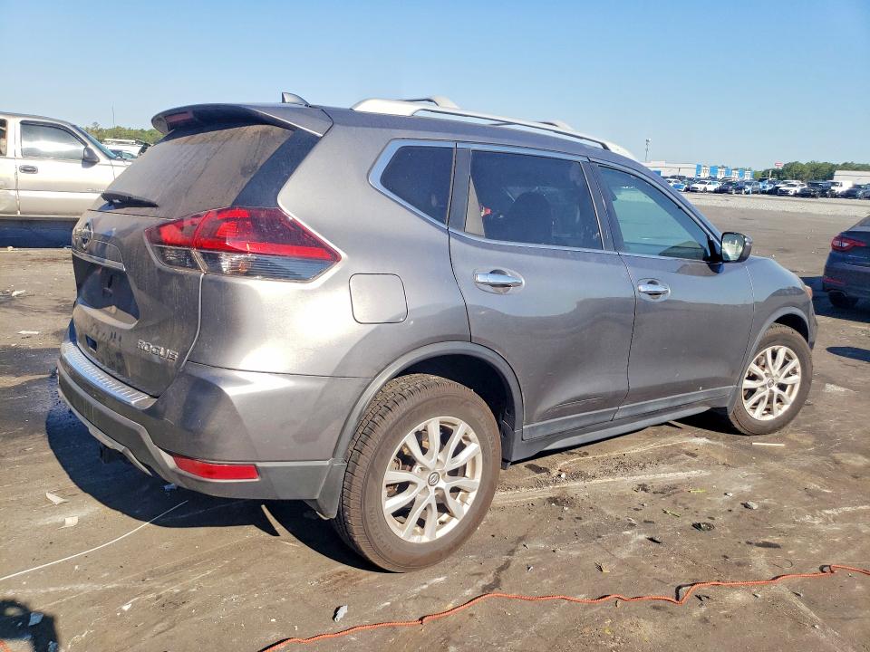 Aukcja sprzedaży 2020 Nissan Rogue, vin: 5N1AT2MT6LC777163, numer aukcji: 50837116