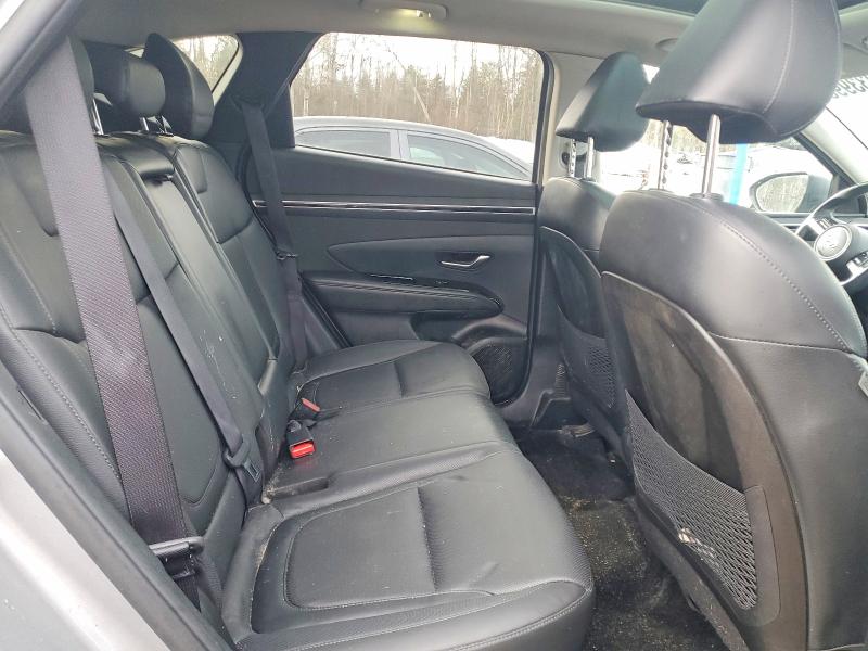 Aukcja sprzedaży 2022 Hyundai Tucson, vin: KM8JCCAE7NU114158, numer aukcji: 48033996