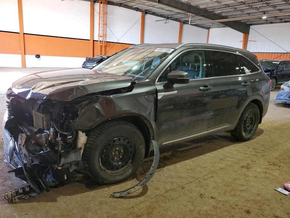 Продажа на аукционе авто 2025 Kia Sorento Plug-in Hybrid, vin: KNDRJDJH7S5402720, номер лота: 48687306