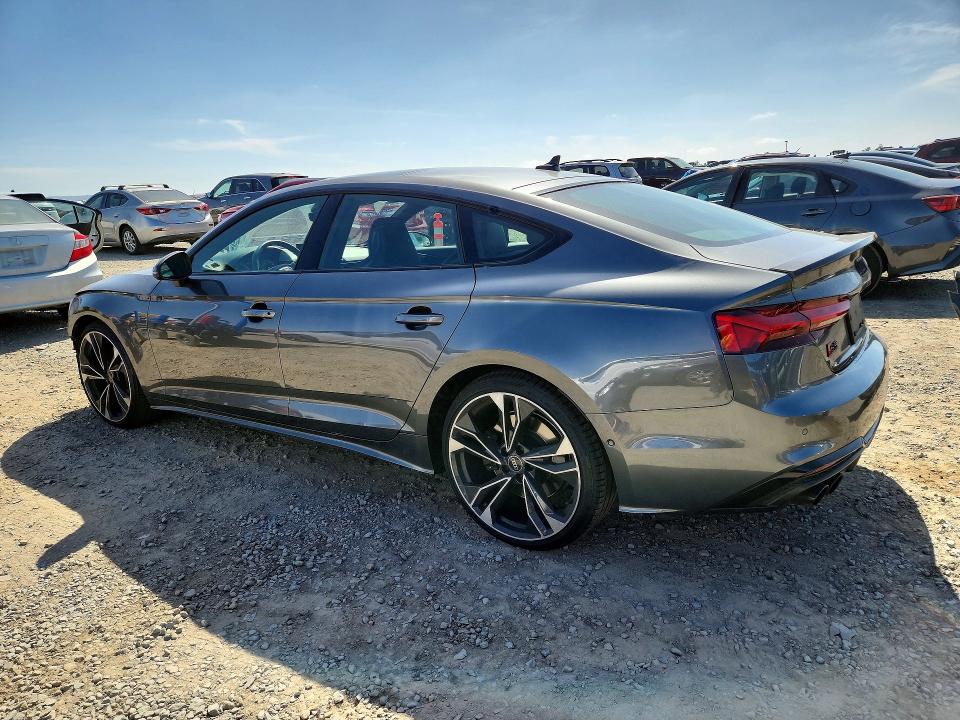 Продаж на аукціоні авто 2023 Audi S5, vin: WAUB4CF55PA008436, номер лоту: 49760706