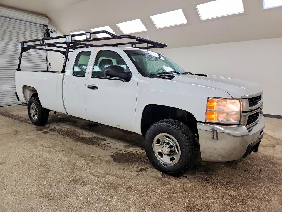 Aukcja sprzedaży 2008 Chevrolet Silverado, vin: 1GCHC29K28E157201, numer aukcji: 50315096