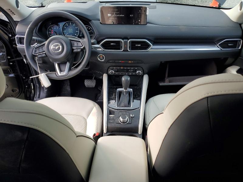 2025 Mazda Cx-5 მანქანა იყიდება აუქციონზე, vin: JM3KFBEM9S0709003, აუქციონის ნომერი: 50601496